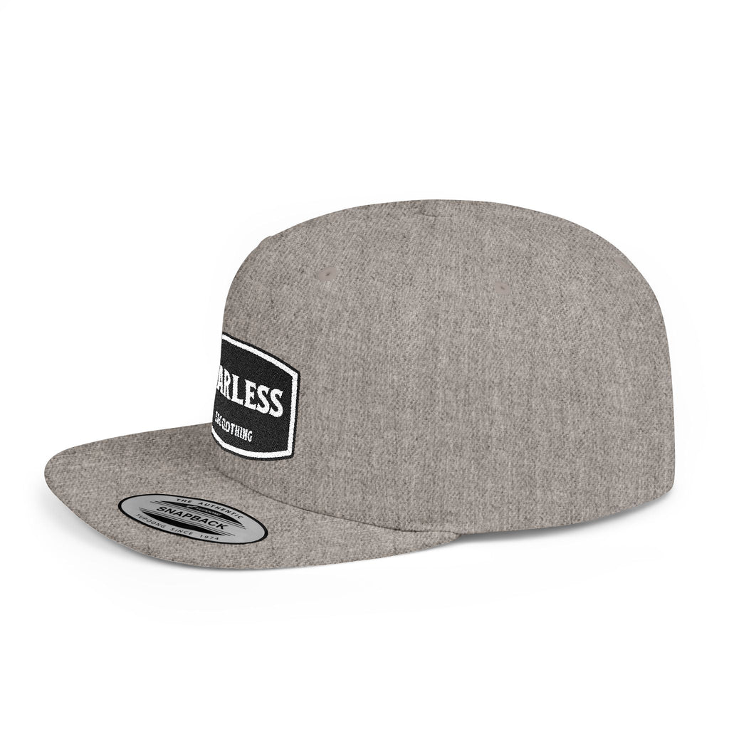Fearless E&C Clothing Snapback Printify
