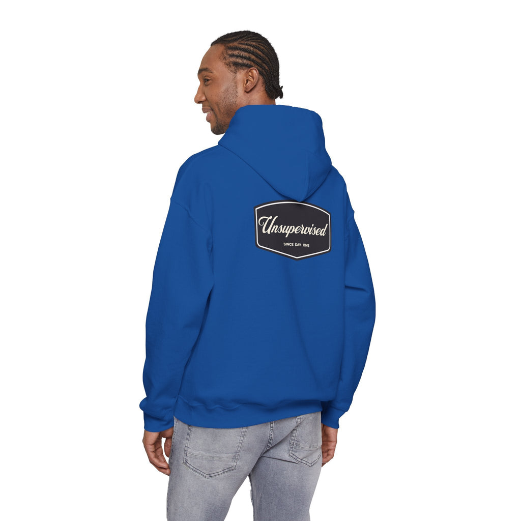 🔥 UNSUPERVISED Hoodie — Chaos Looks Good on You 🔥 Printify