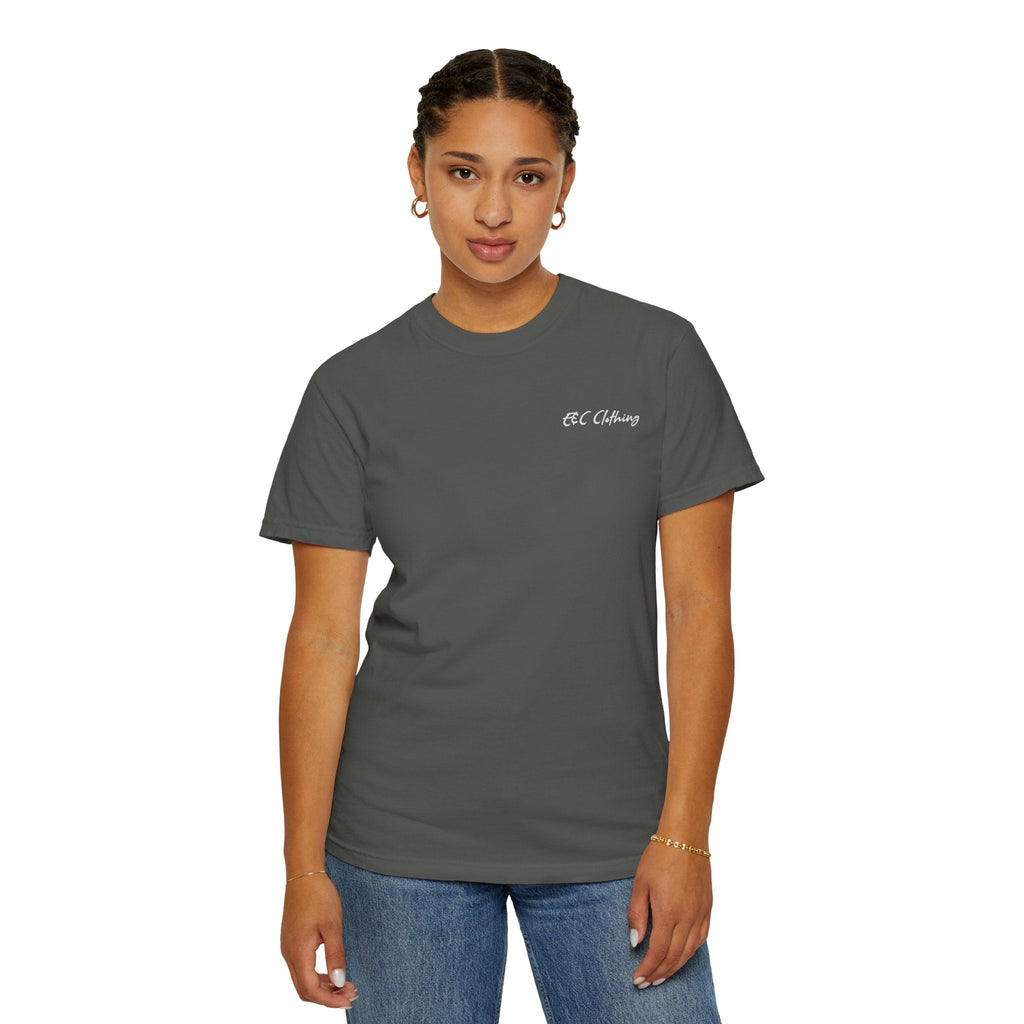 E&C Clothing “Independent Style & Bold Energy” Tee Printify