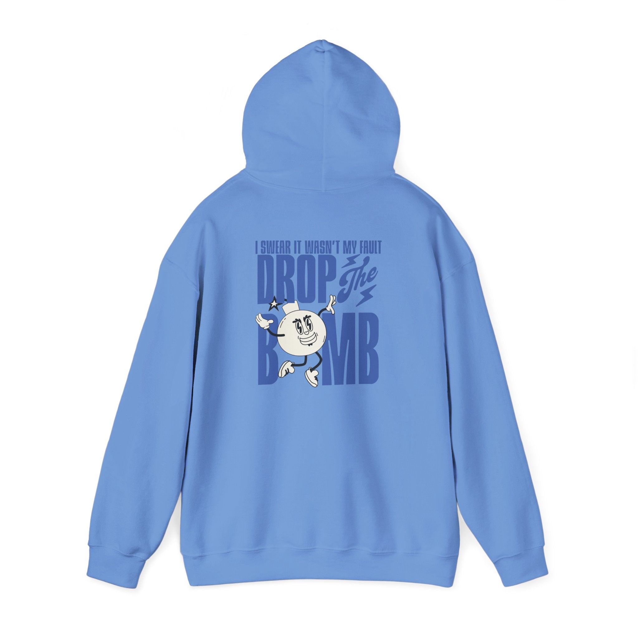💣 Drop the Bomb Hoodie 💥 Printify