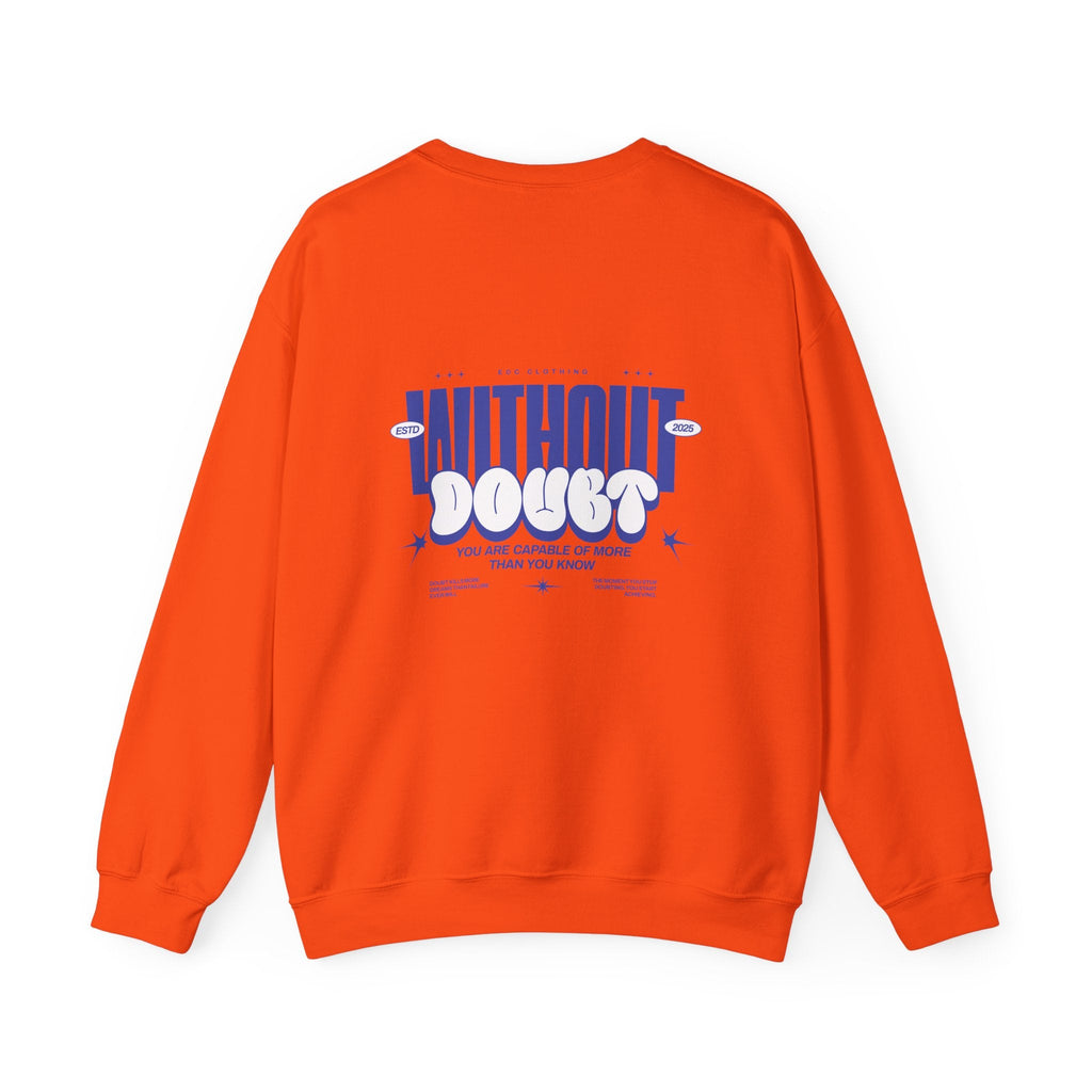 WITHOUT DOUBT — FEARLESS EDITION Printify