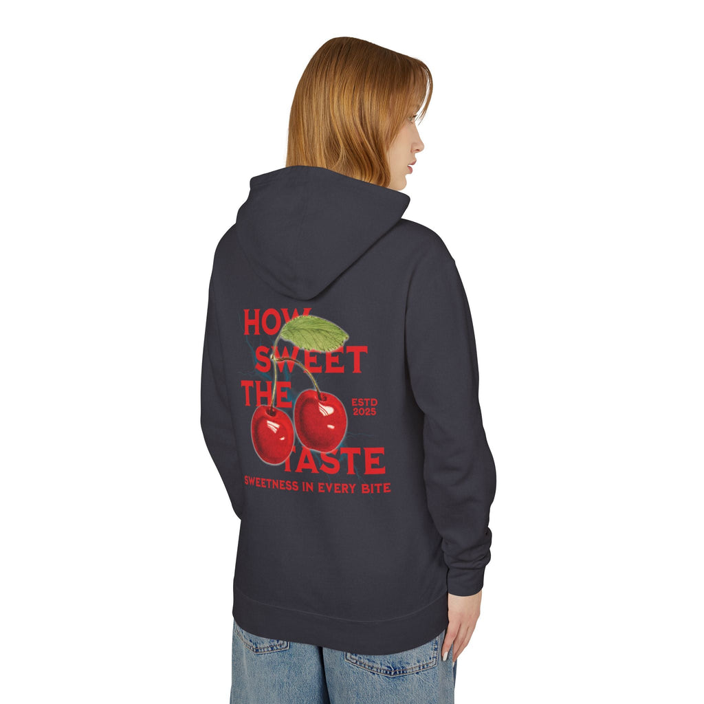 How Sweet the Taste Hoodie Printify