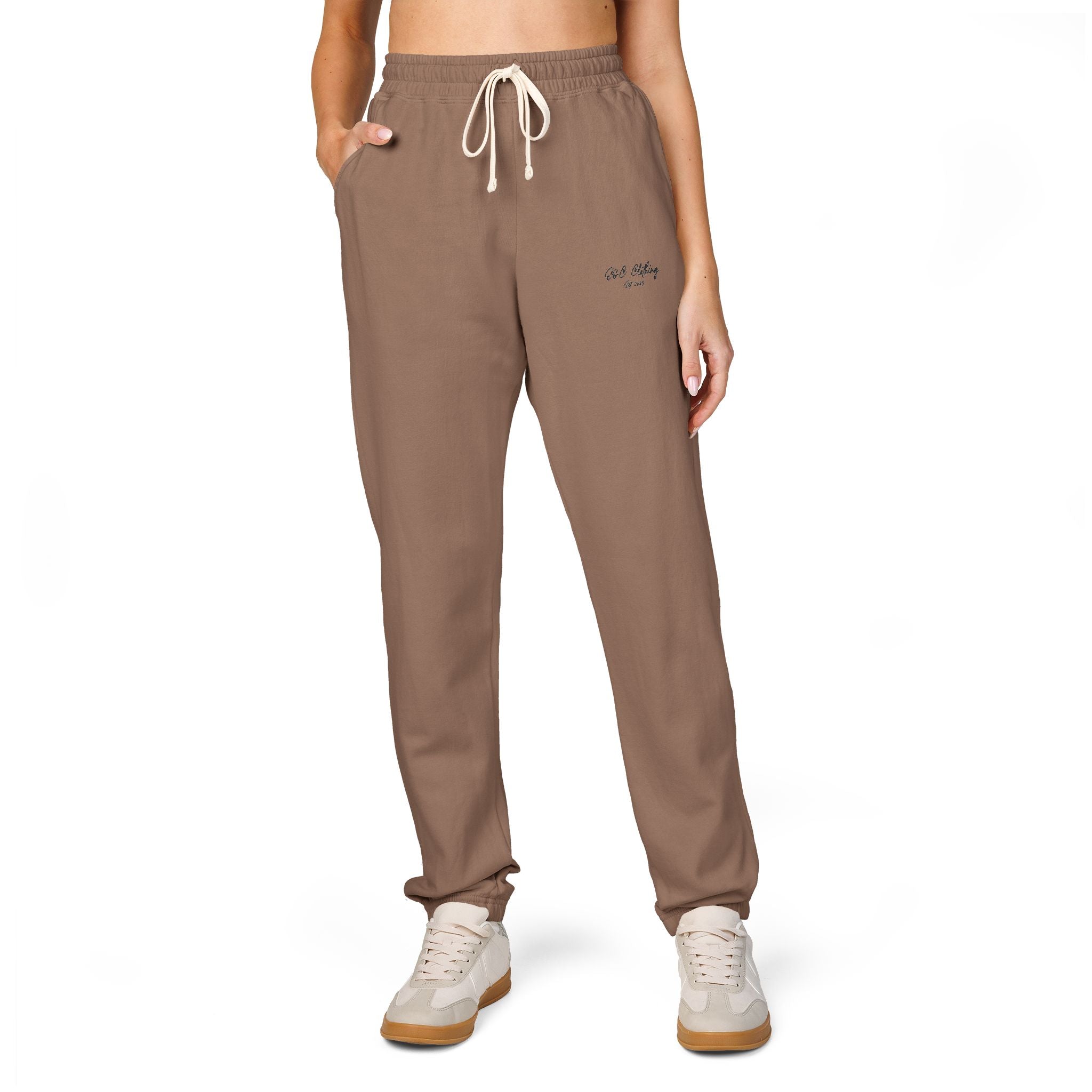 E&C Clothing Essential Joggers Printify