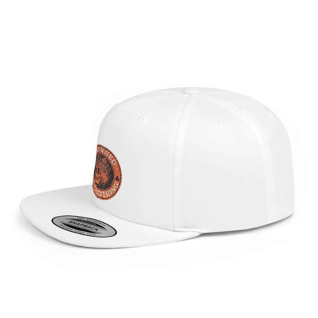 👑 Crowned E&C Clothing Snapback Hat 👑 Printify