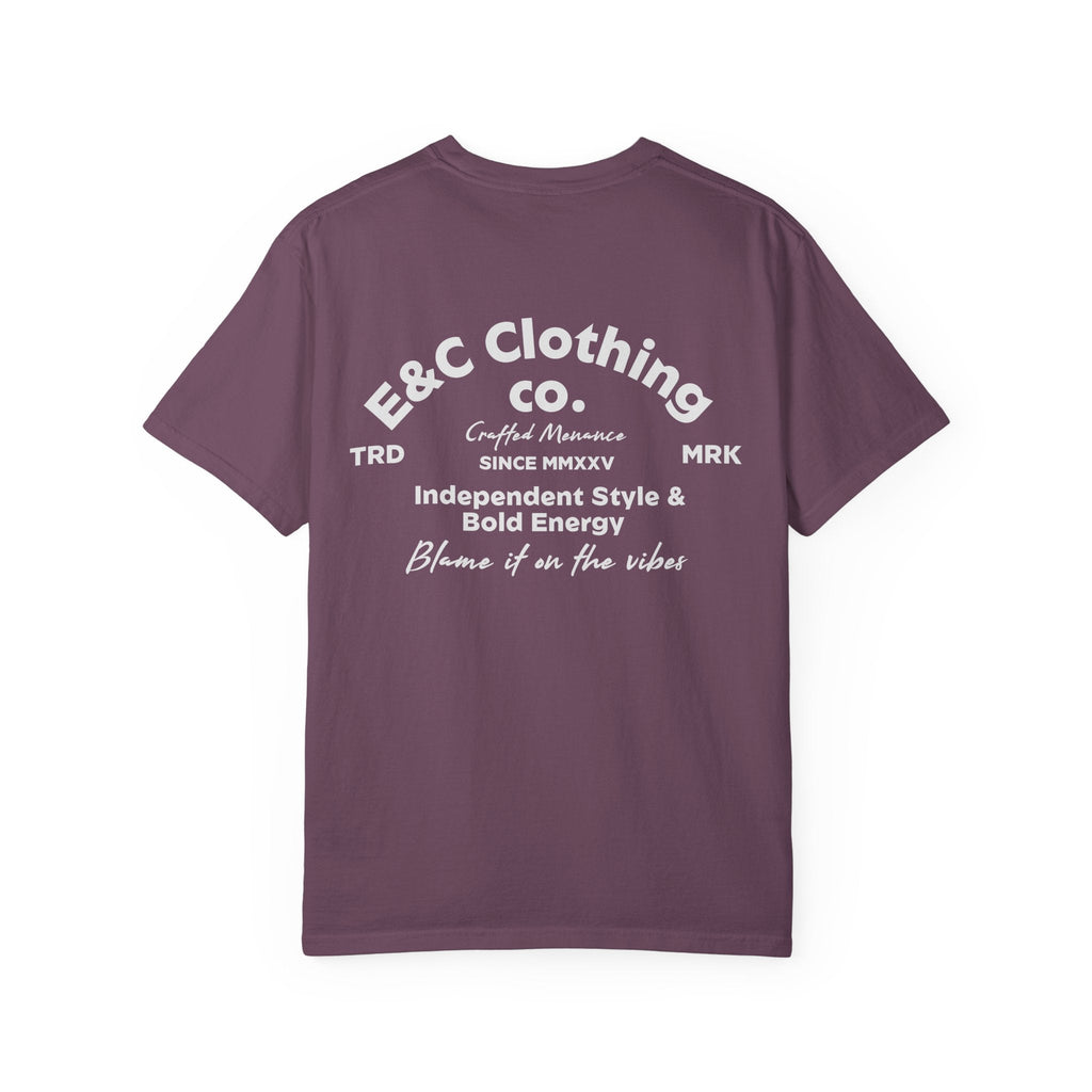 E&C Clothing “Independent Style & Bold Energy” Tee Printify