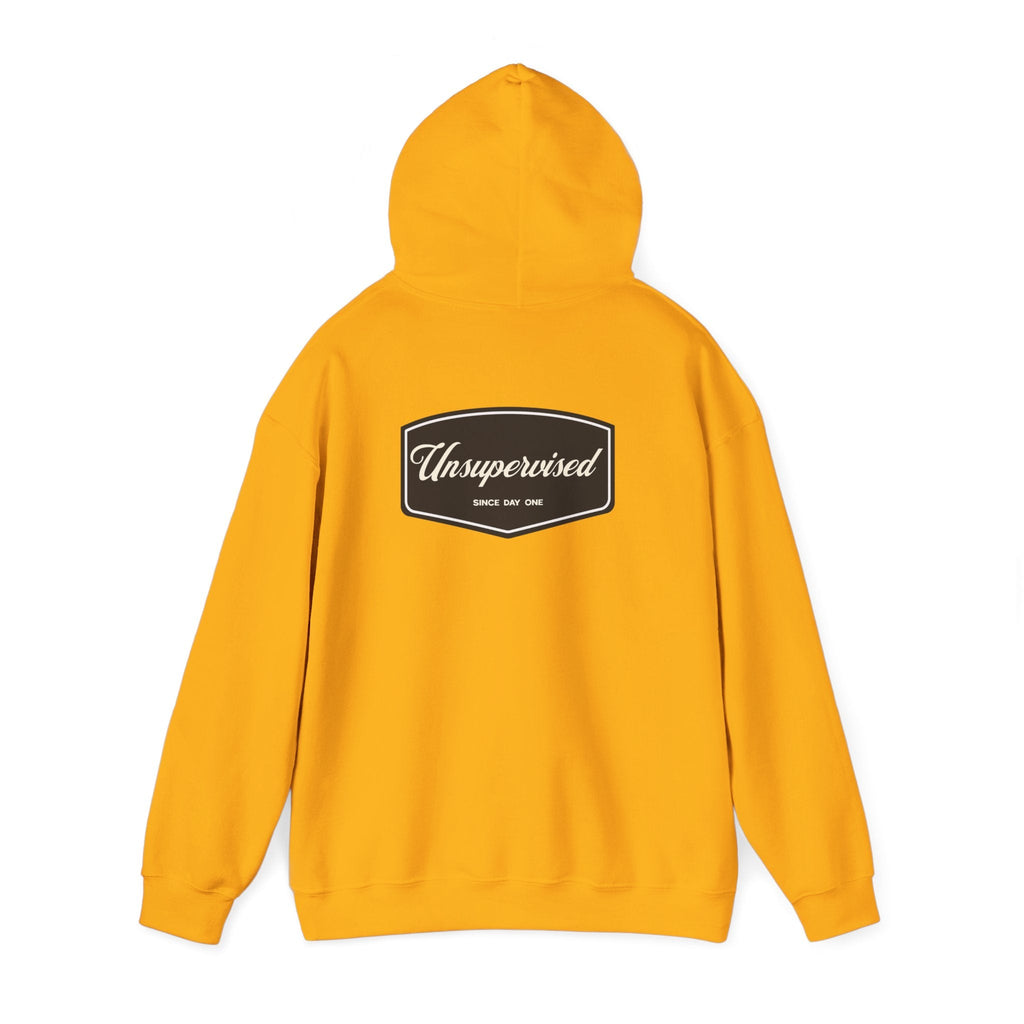 🔥 UNSUPERVISED Hoodie — Chaos Looks Good on You 🔥 Printify