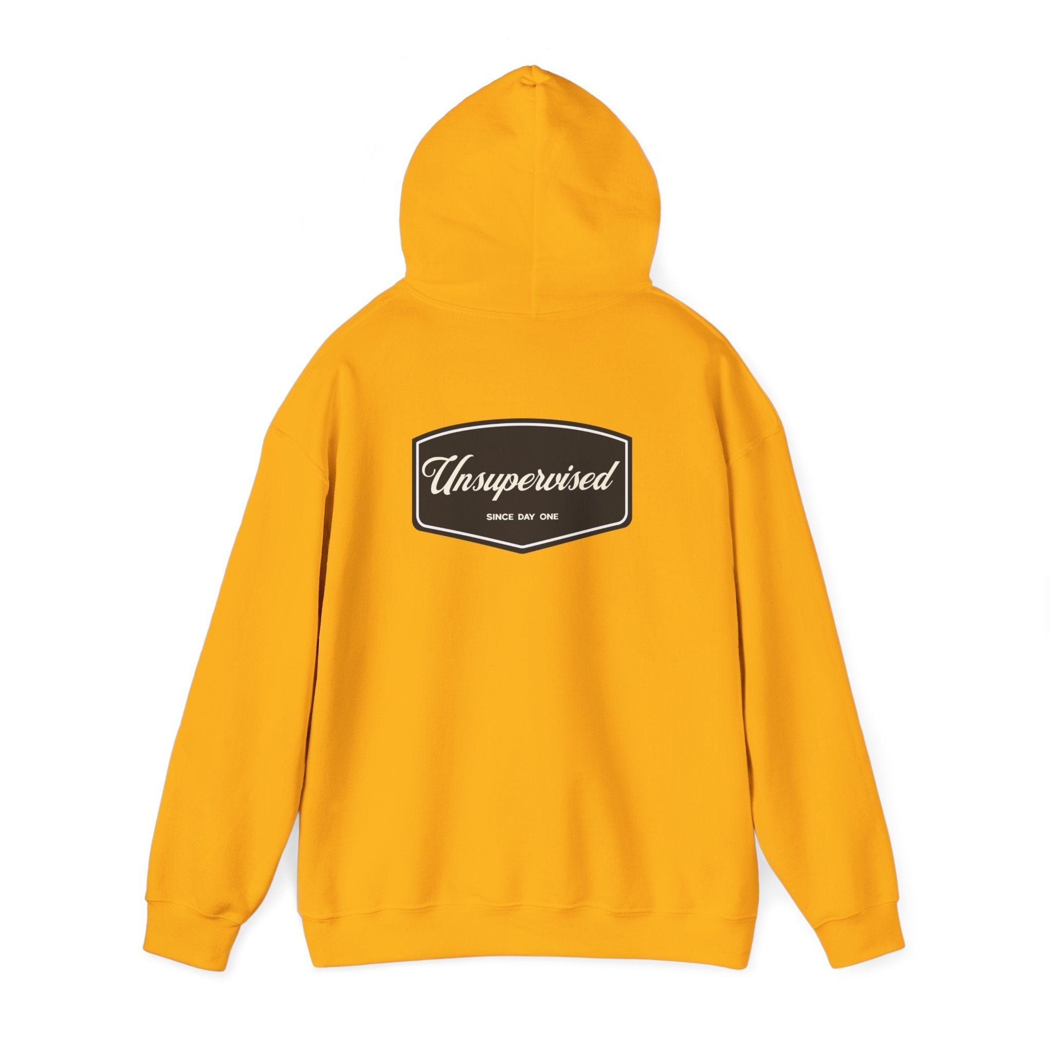🔥 UNSUPERVISED Hoodie — Chaos Looks Good on You 🔥 Printify