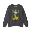 Smile, You Made God’s Wake-Up List Crewneck Printify