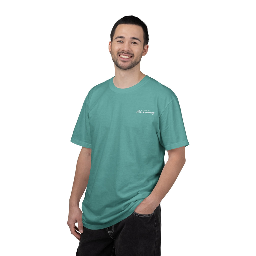 E&C Clothing “Independent Style & Bold Energy” Tee Printify