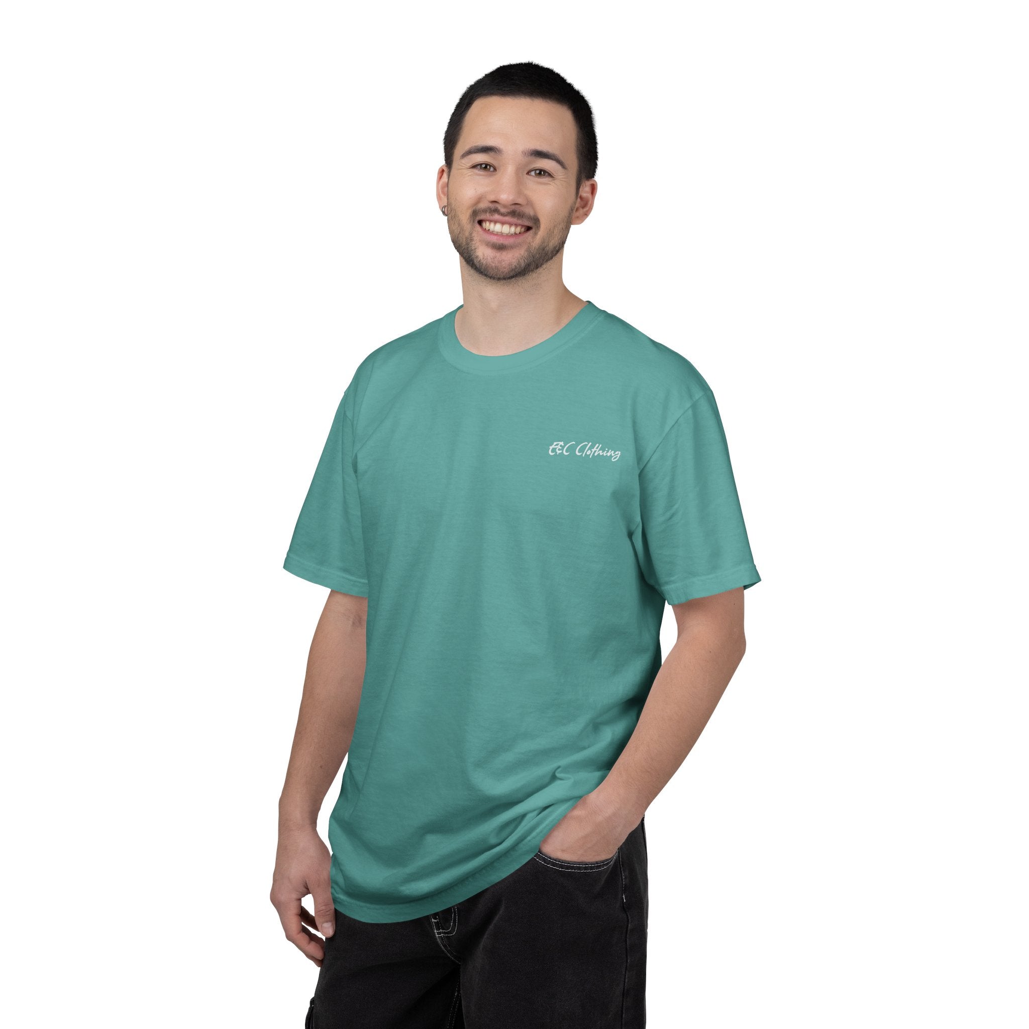 E&C Clothing “Independent Style & Bold Energy” Tee Printify