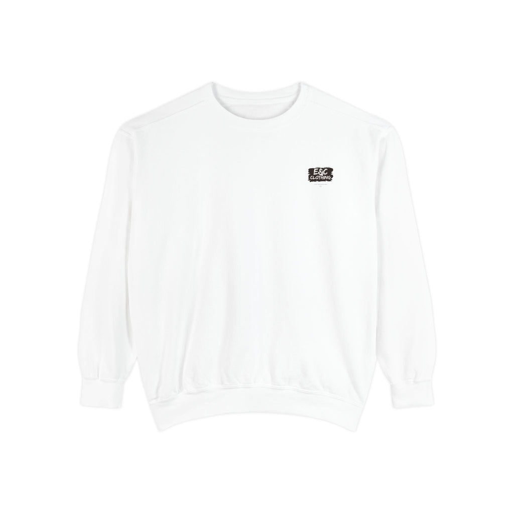🐻 Hear Me Roar — Fear Me More Sweatshirt ⚡🔥 Printify