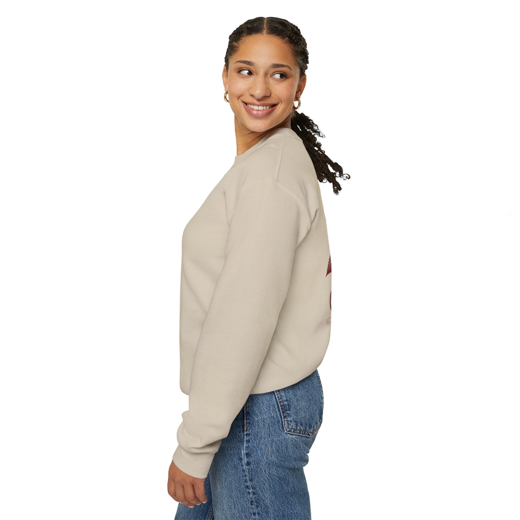 My Delicious Cherry Crewneck Printify