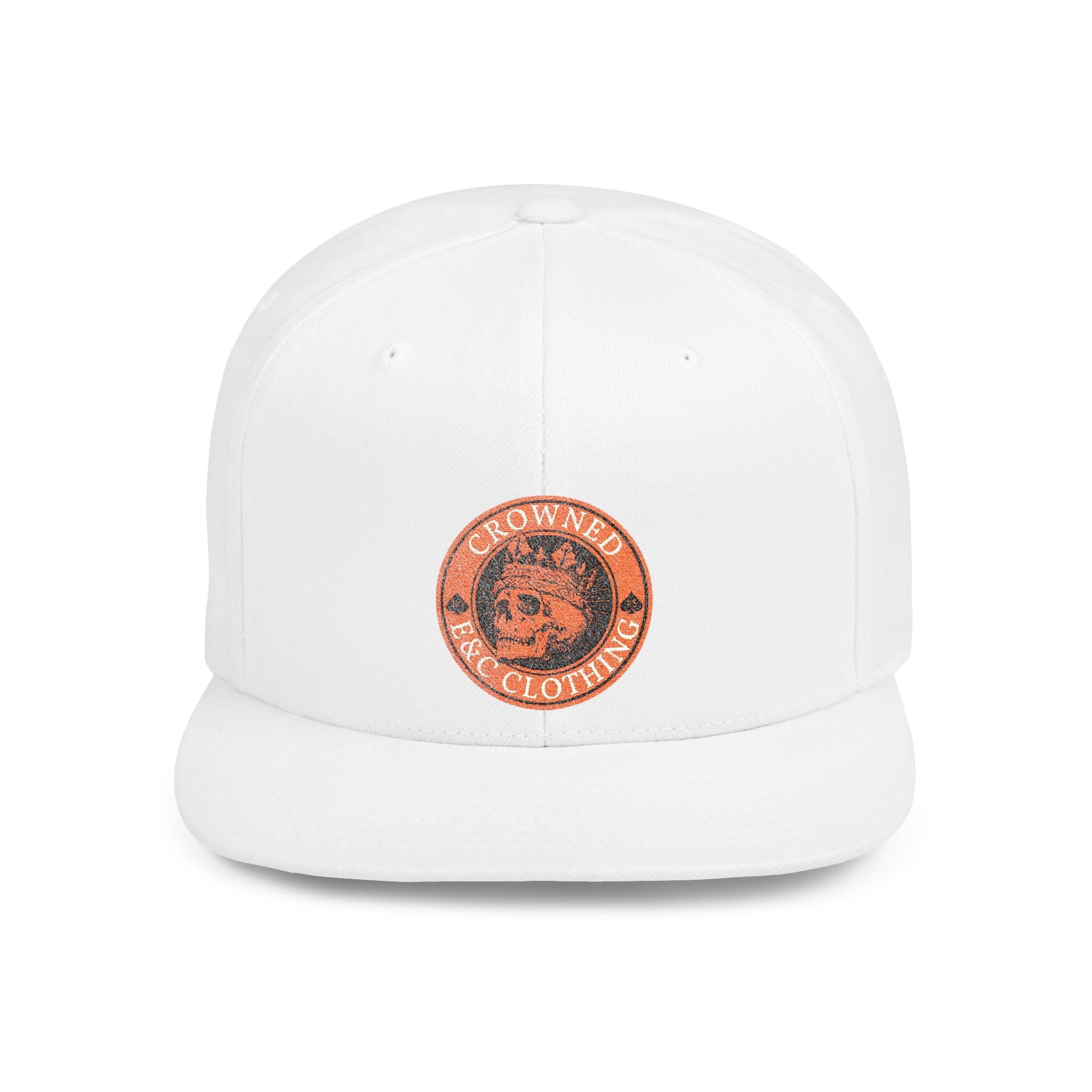 👑 Crowned E&C Clothing Snapback Hat 👑 Printify
