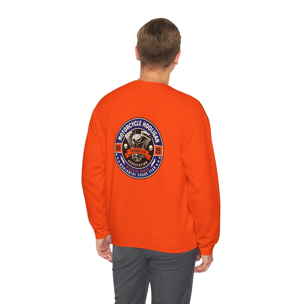 “Worldwide Chaos Crew” Printify