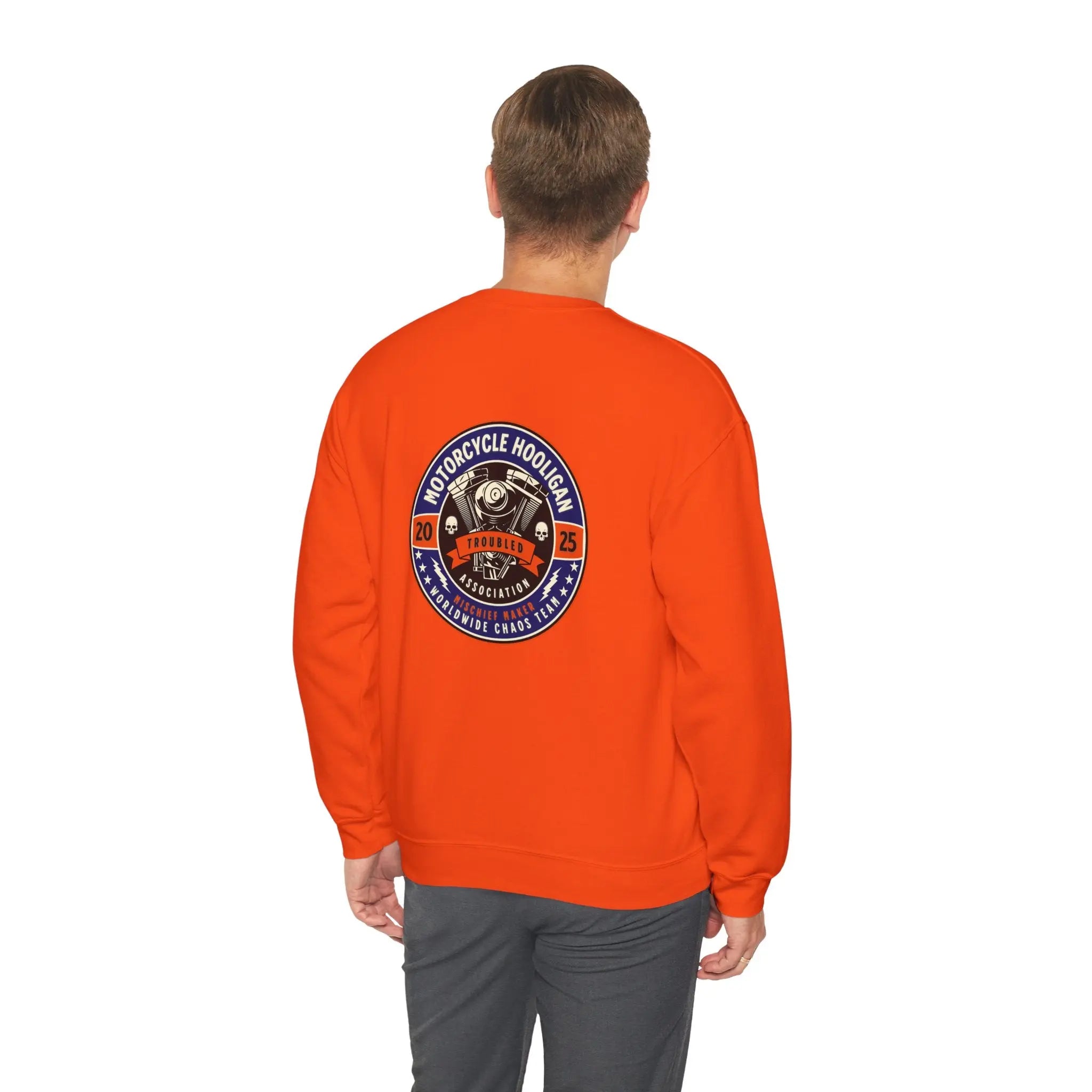 “Worldwide Chaos Crew” Printify