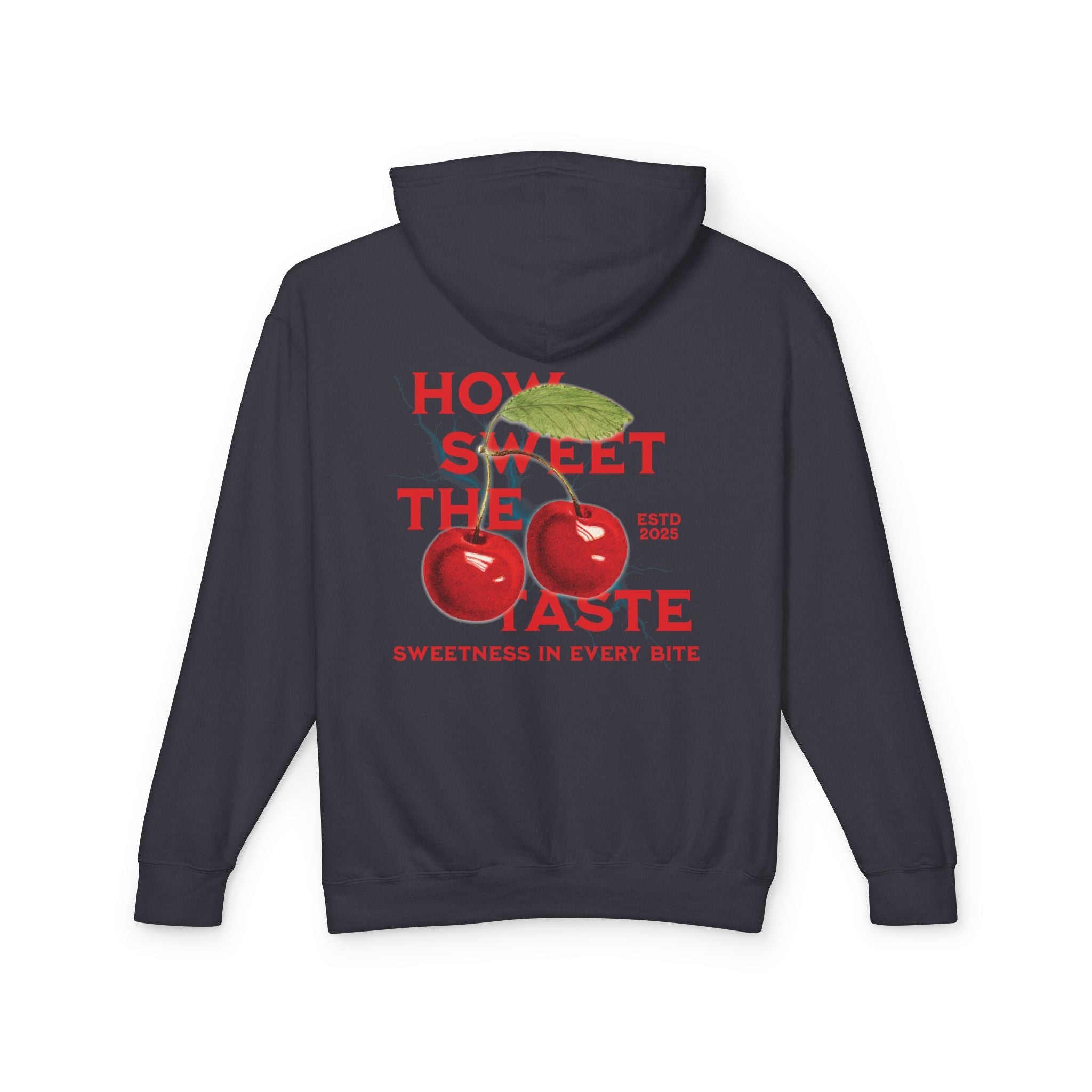 How Sweet the Taste Hoodie Printify