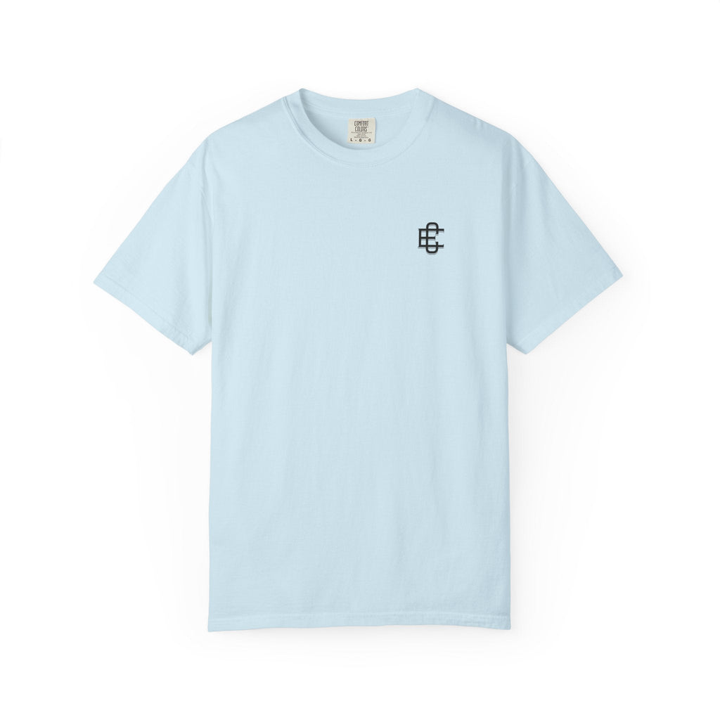 Excellence Crest Graphic T-Shirt Printify