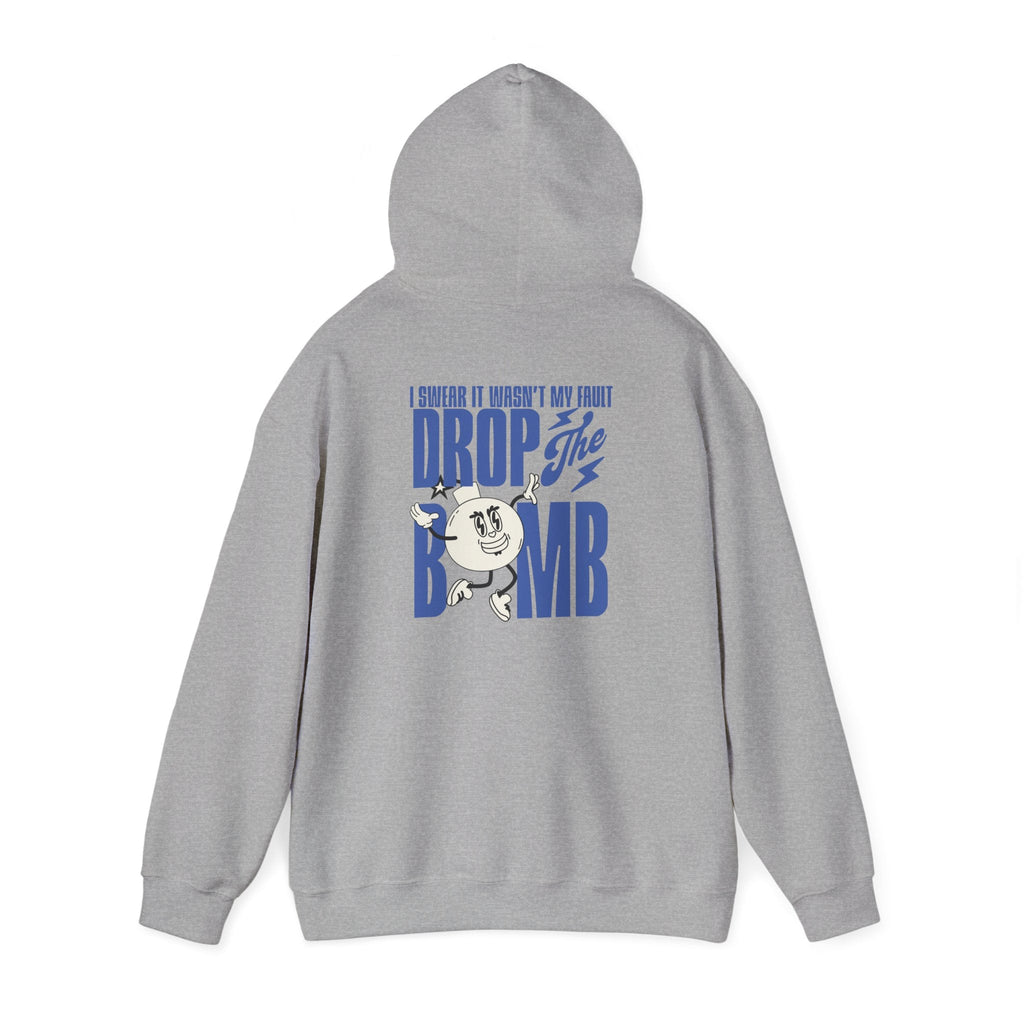 💣 Drop the Bomb Hoodie 💥 Printify