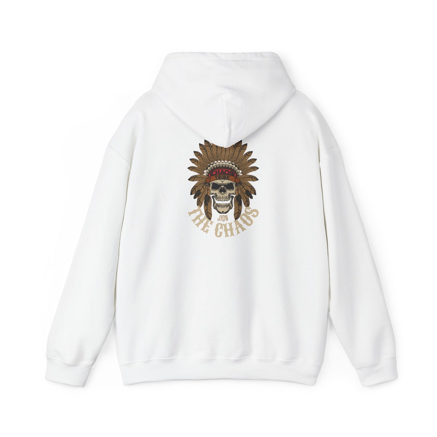 “Tribal Chaos Hoodie”