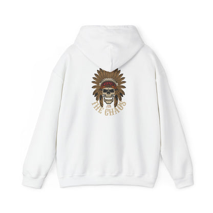 “Tribal Chaos Hoodie”