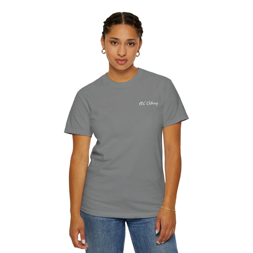 E&C Clothing “Independent Style & Bold Energy” Tee Printify