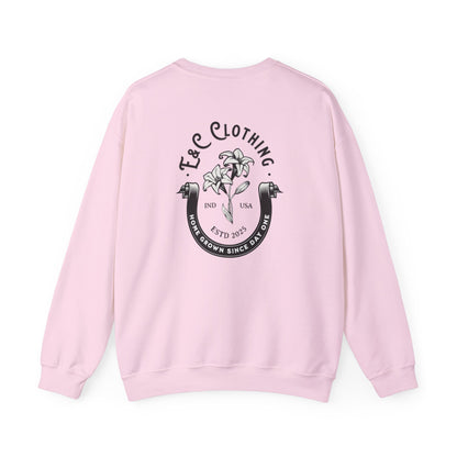 E&C Clothing “Home Grown Since Day One” Hoodie