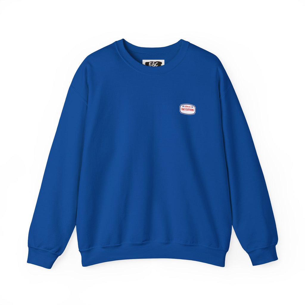 Authentic E&C Clothing “Still Original” Crewneck Printify