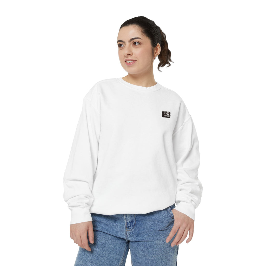 🐻 Hear Me Roar — Fear Me More Sweatshirt ⚡🔥 Printify