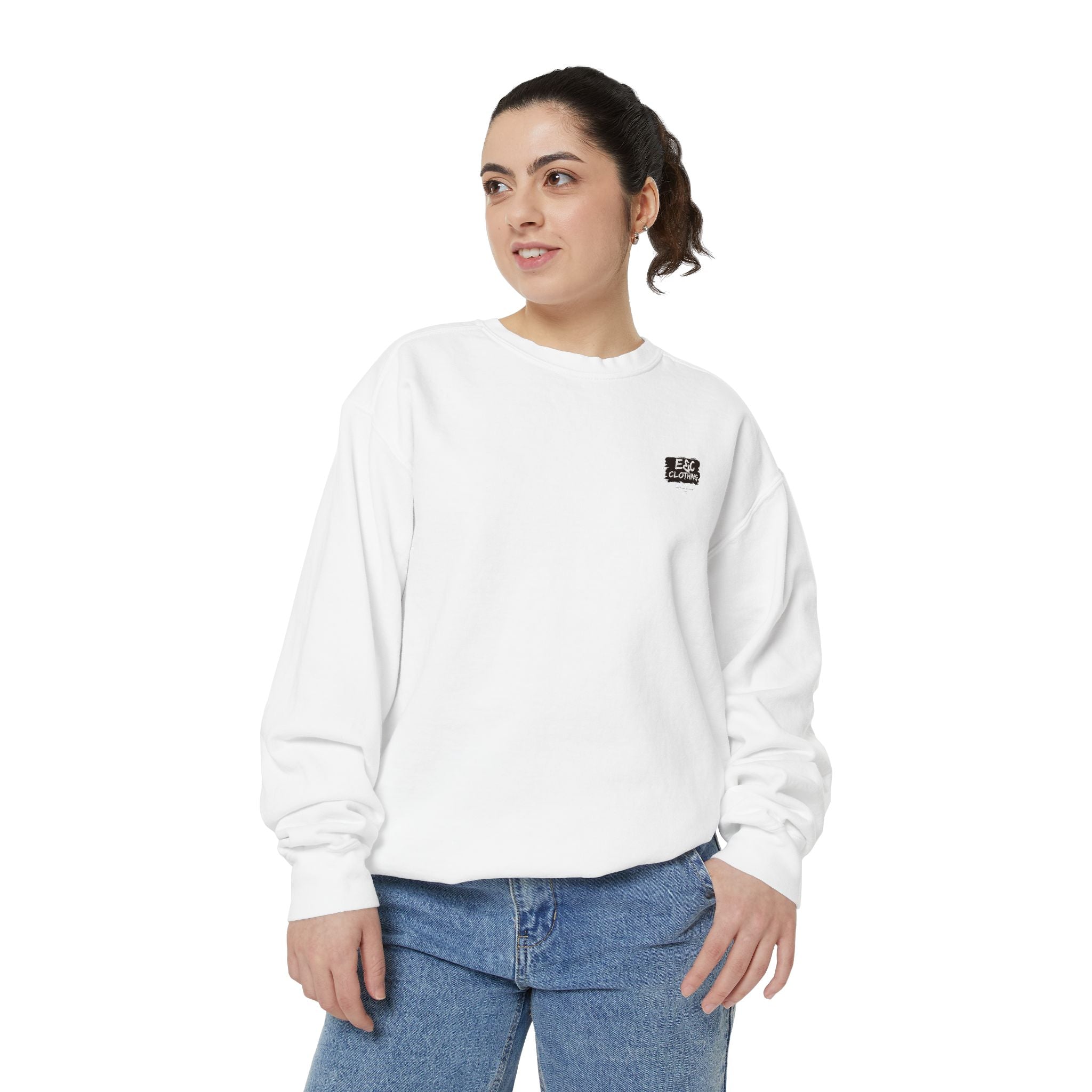 🐻 Hear Me Roar — Fear Me More Sweatshirt ⚡🔥 Printify