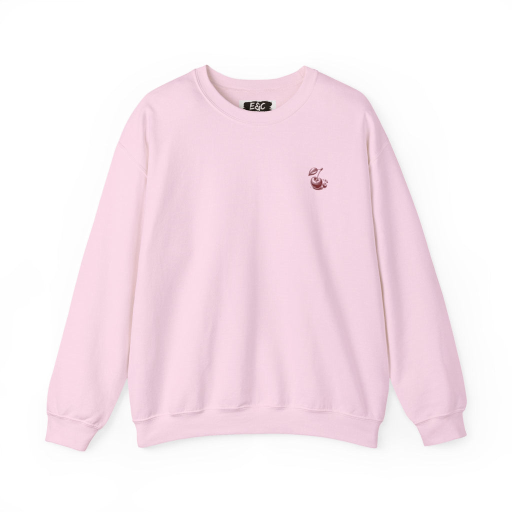 My Delicious Cherry Crewneck Printify