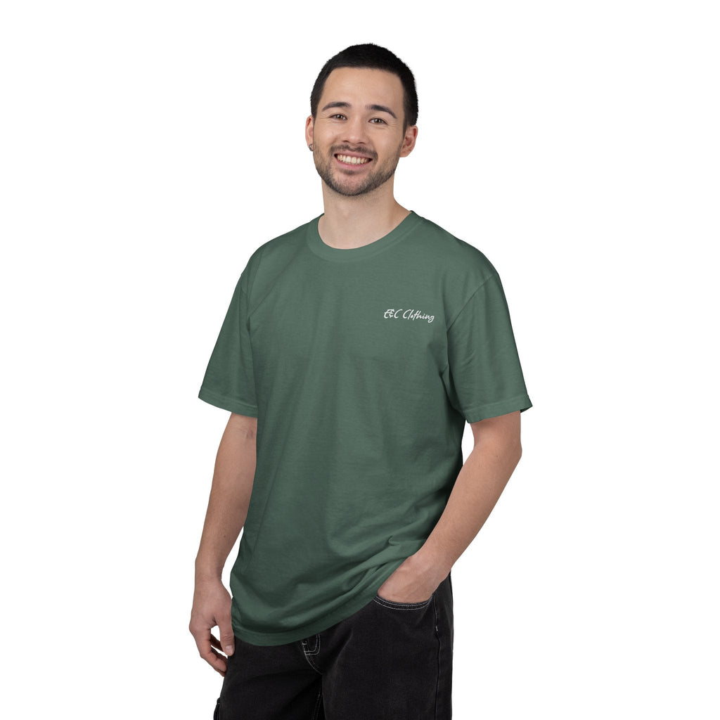 E&C Clothing “Independent Style & Bold Energy” Tee Printify