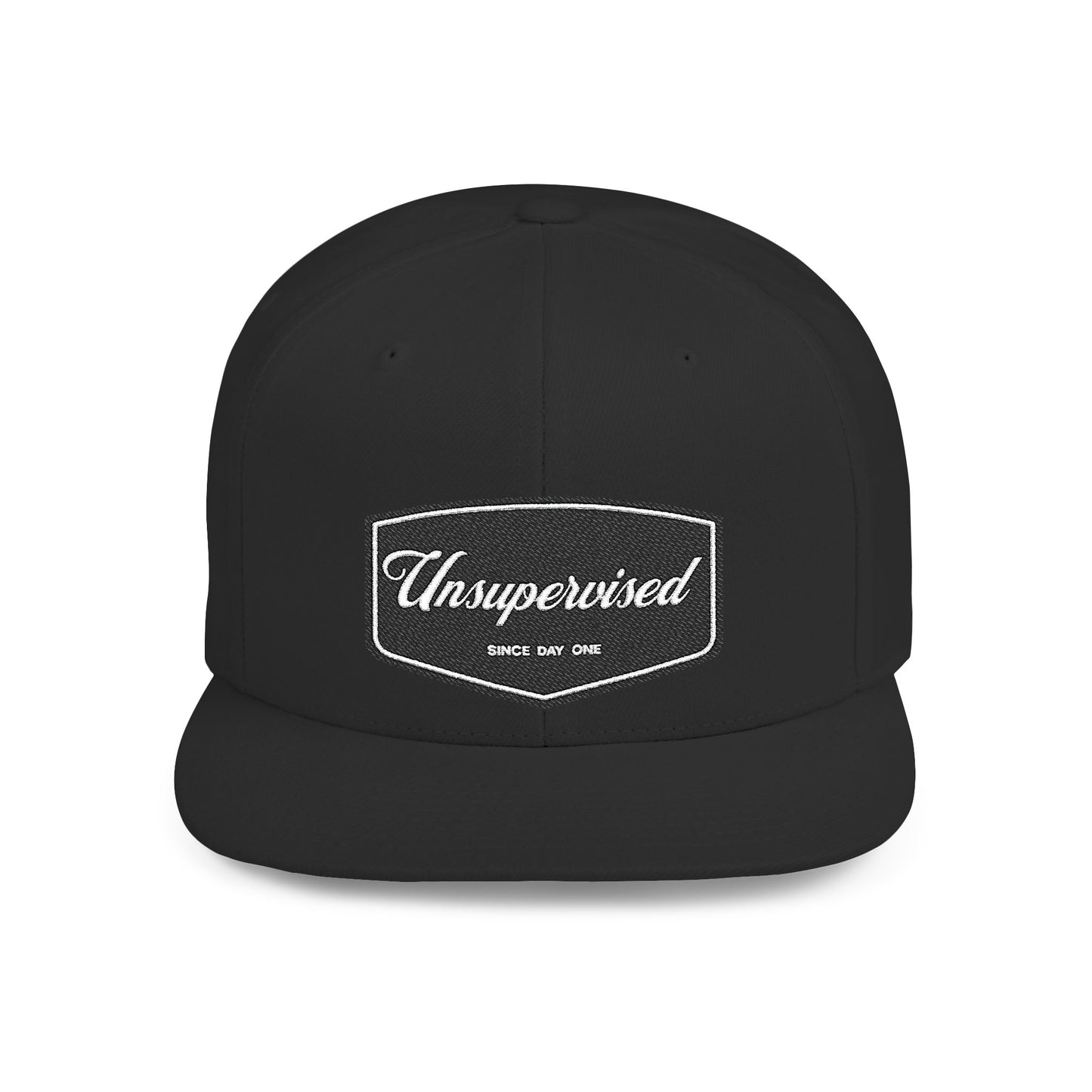 Unsupervised “Since Day One” Snapback Hat