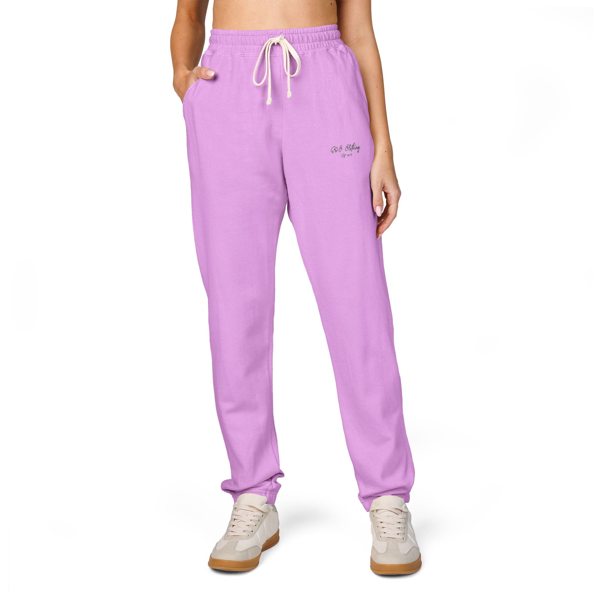 E&C Clothing Essential Joggers Printify