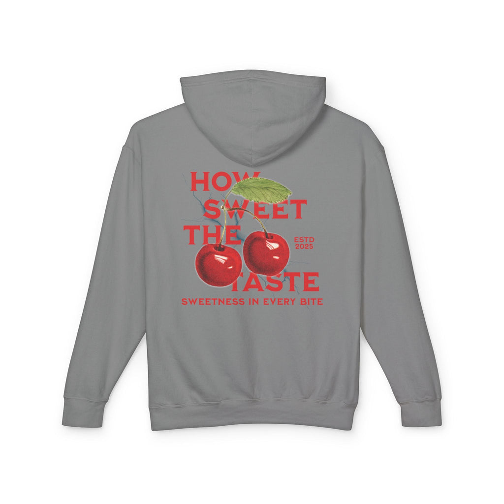 How Sweet the Taste Hoodie Printify