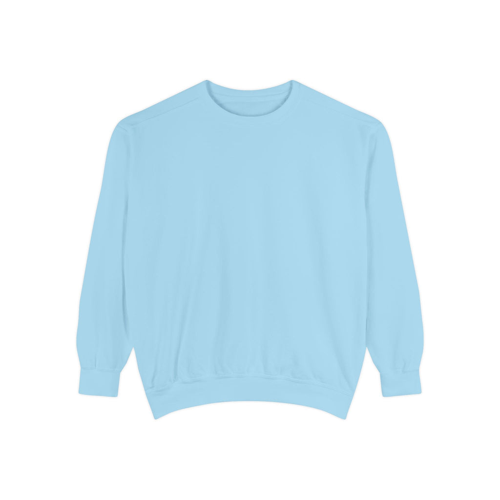 ⚡ E&C CLOTHING — Zero Plans. Maximum Chaos Crewneck ⚡ Printify