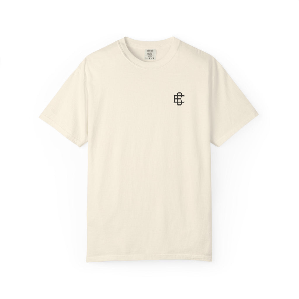 Excellence Crest Graphic T-Shirt Printify