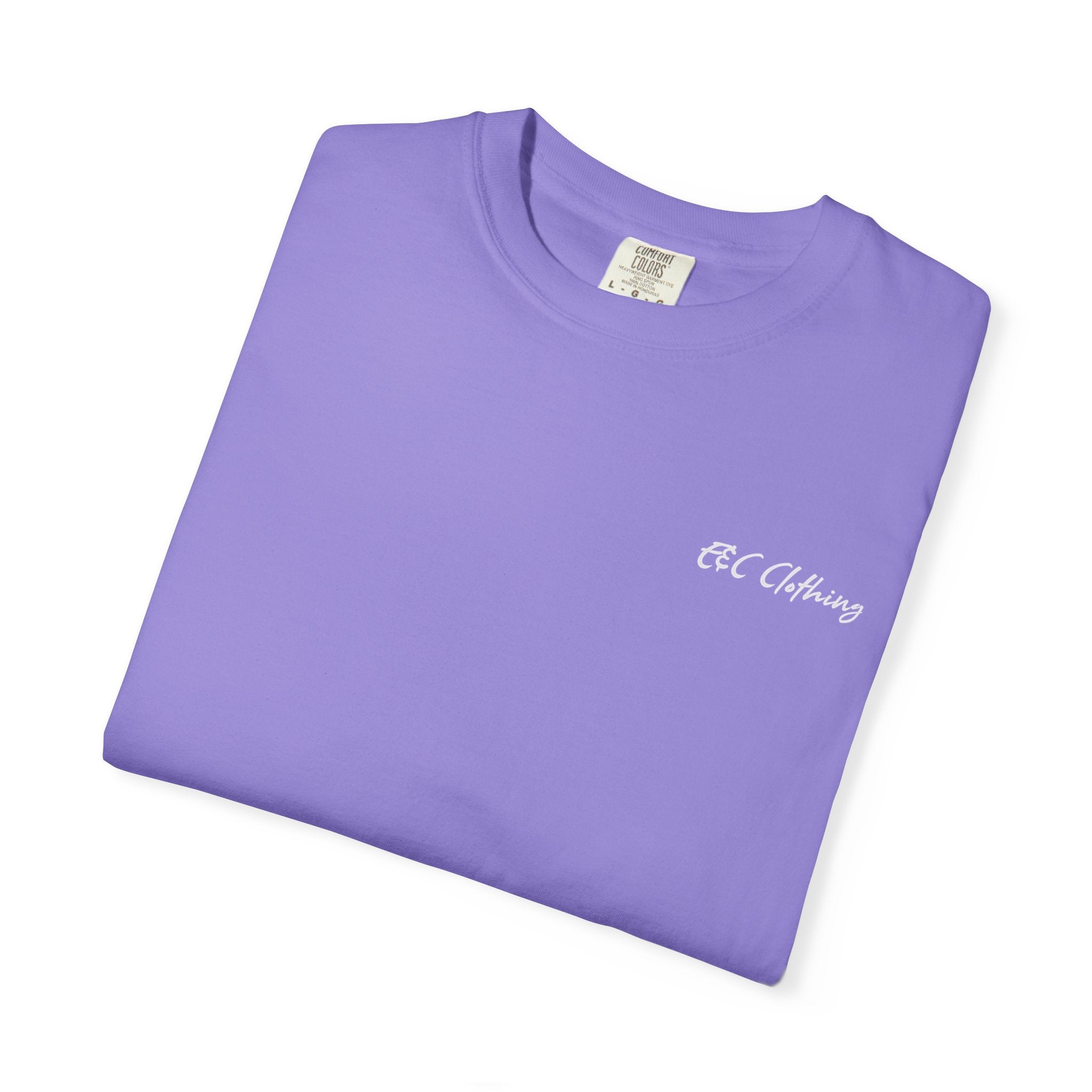 E&C Clothing “Independent Style & Bold Energy” Tee Printify