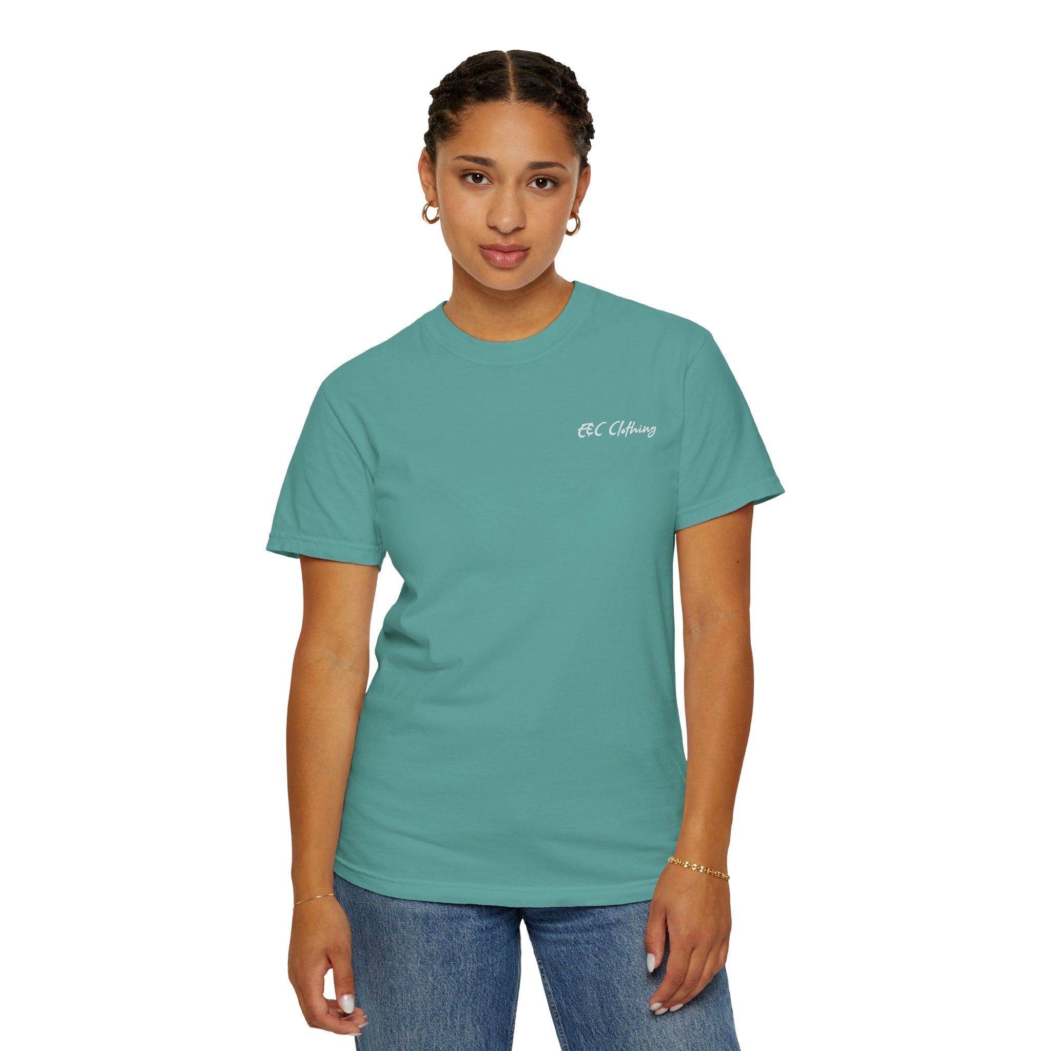 E&C Clothing “Independent Style & Bold Energy” Tee Printify