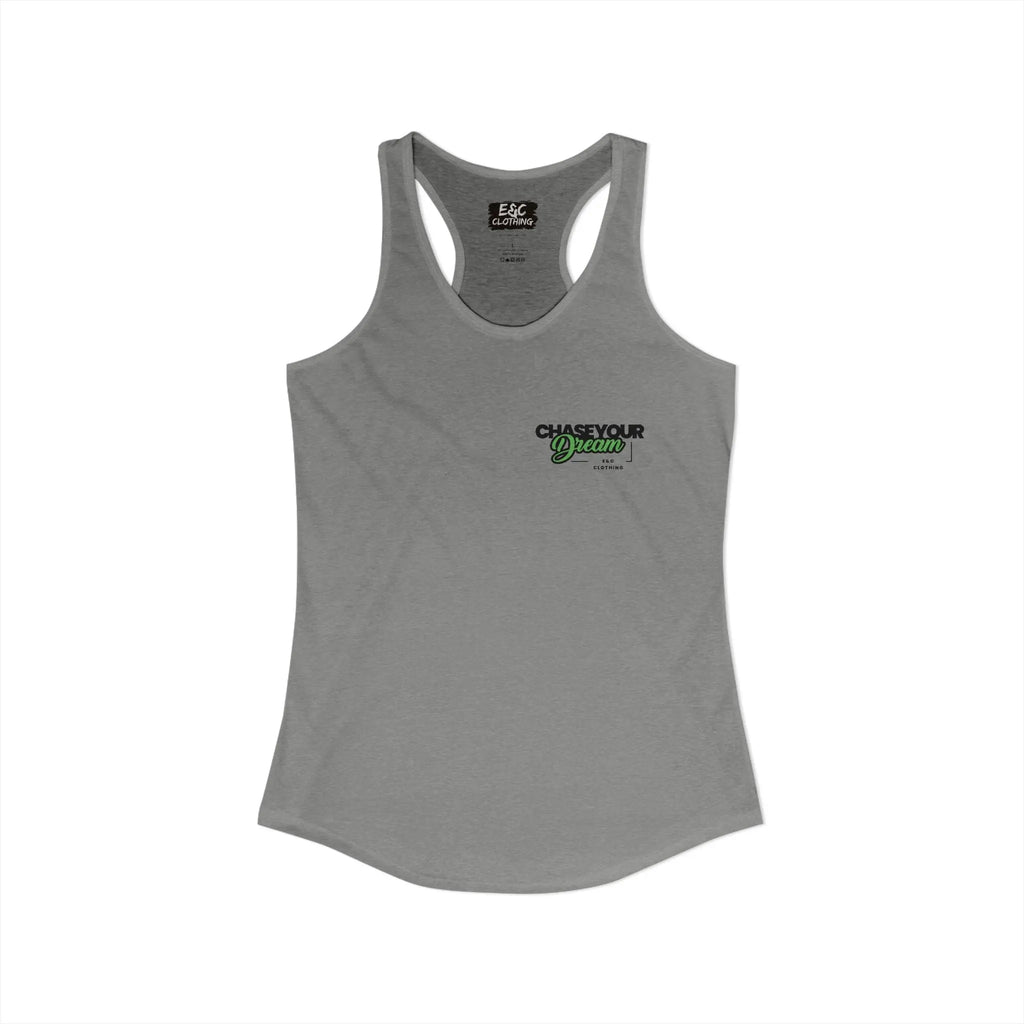 Women's Chase Your Dream- Tank Printify