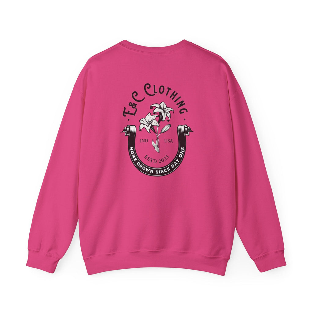 E&C Clothing “Home Grown Since Day One” Hoodie Printify