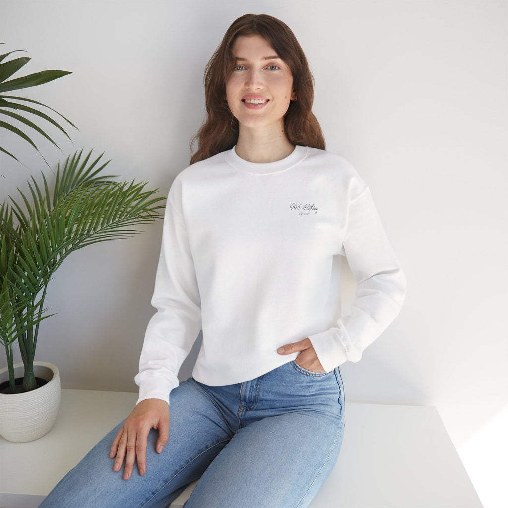 Chase Your Dream Crewneck – E&C Clothing Printify