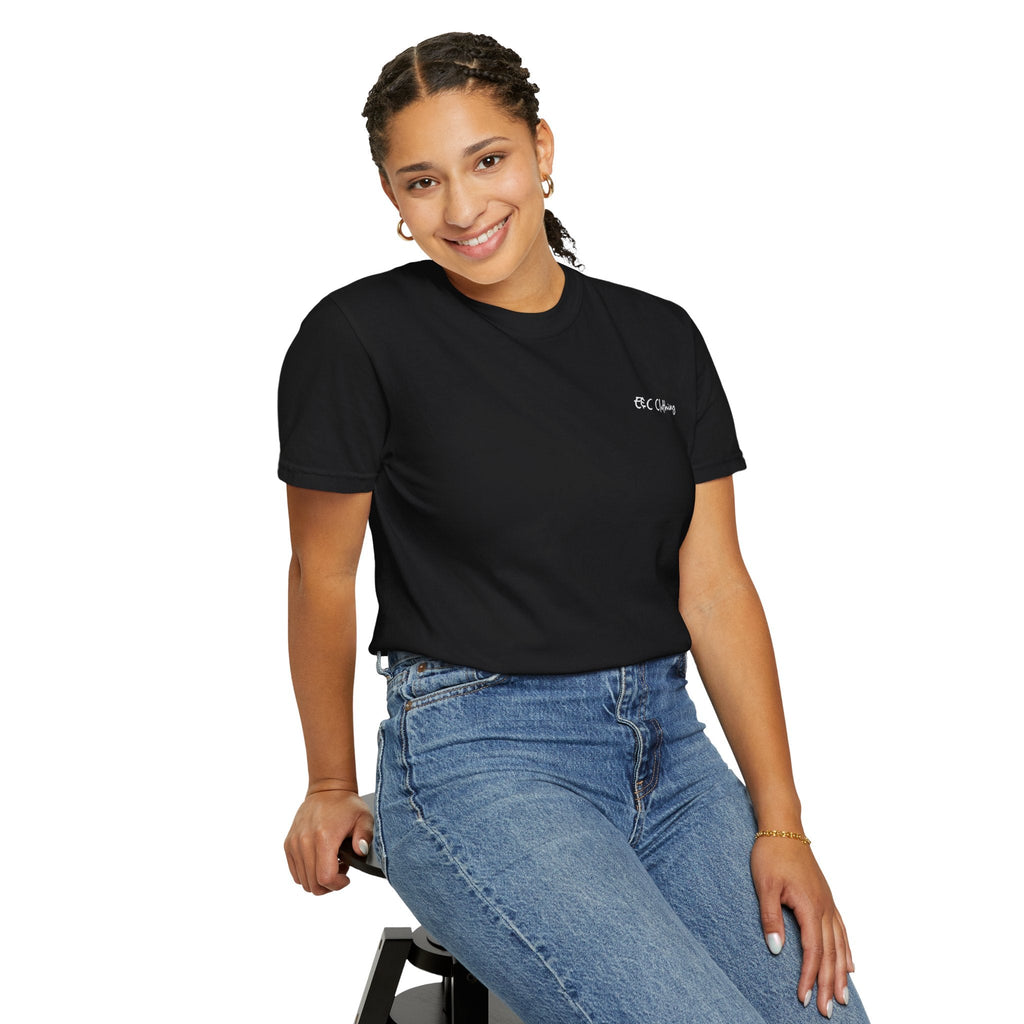 E&C Clothing “Independent Style & Bold Energy” Tee Printify