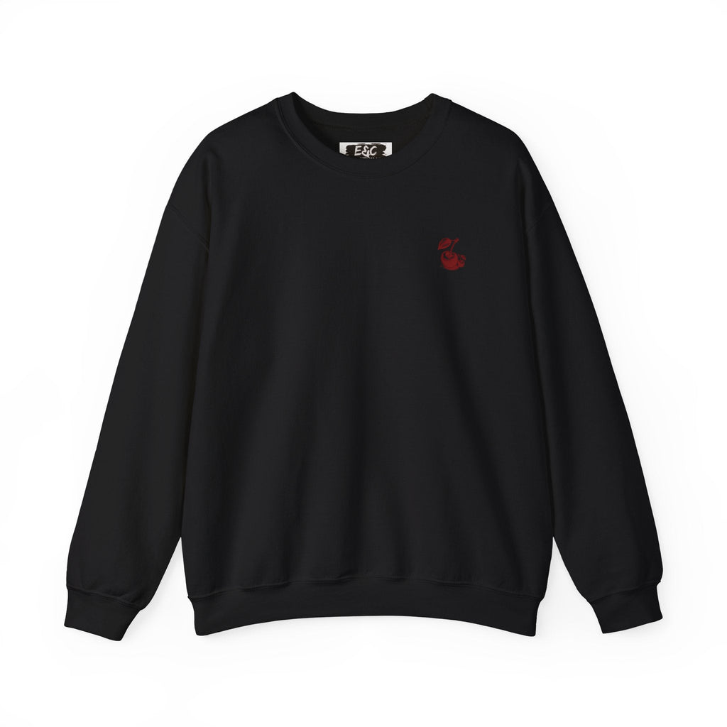 My Delicious Cherry Crewneck Printify