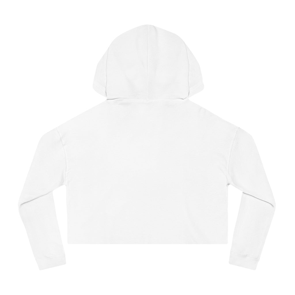 🖤 Love Your Self Crop Hoodie 🖤 Printify