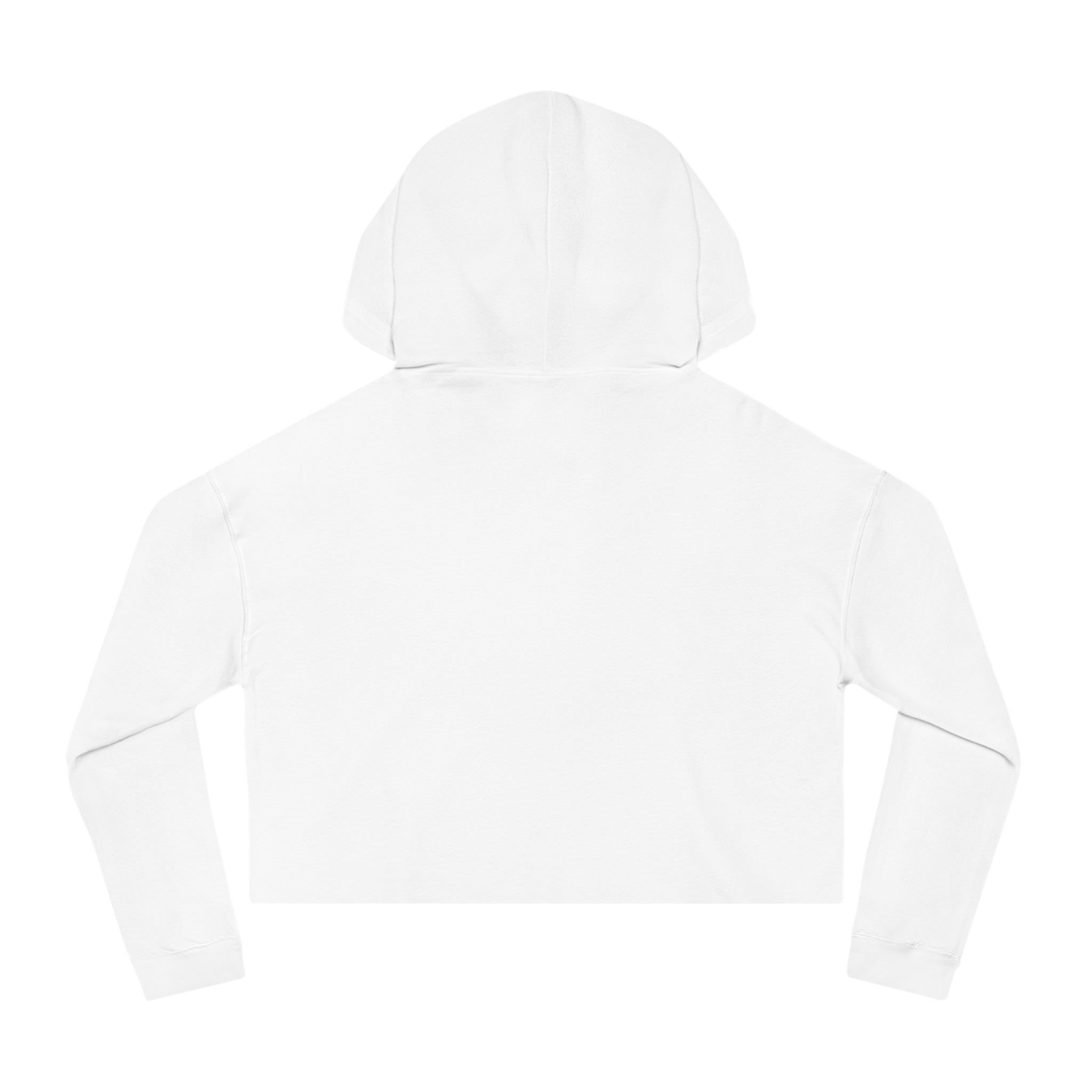 🖤 Love Your Self Crop Hoodie 🖤 Printify