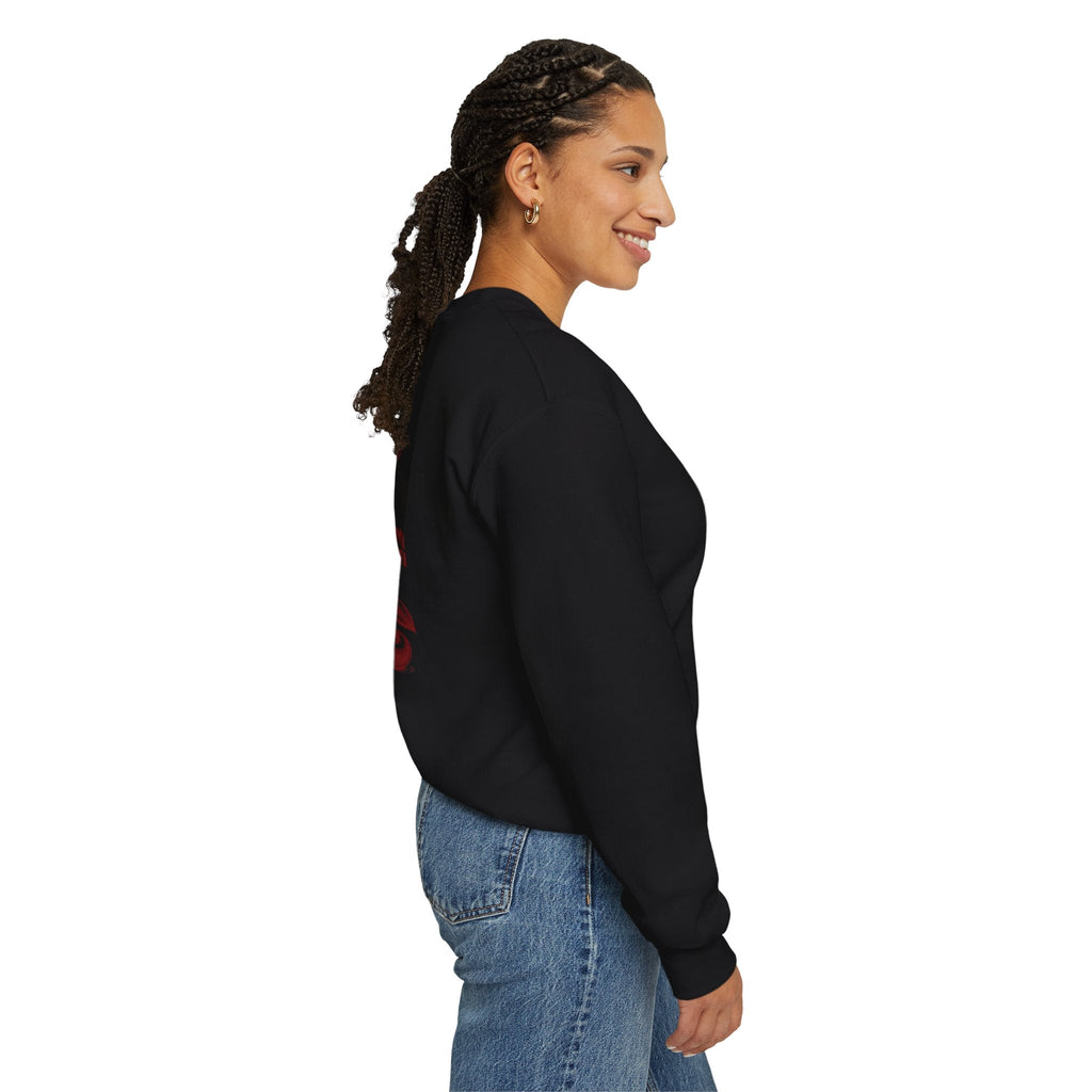 My Delicious Cherry Crewneck Printify
