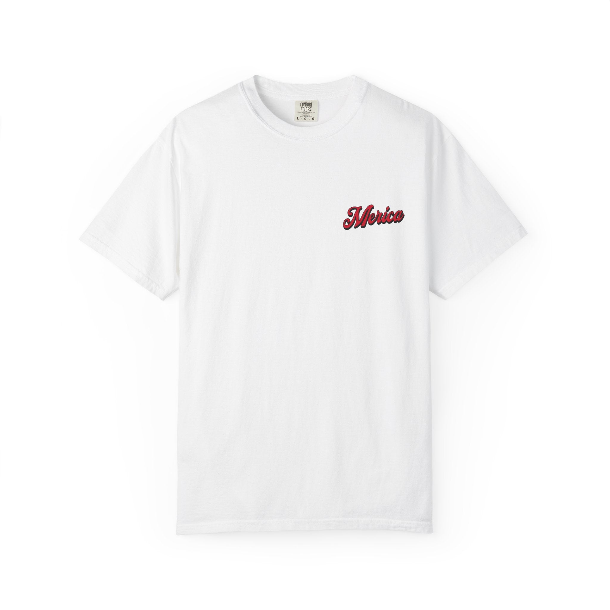 Land of the Free Statue of Liberty Tee
