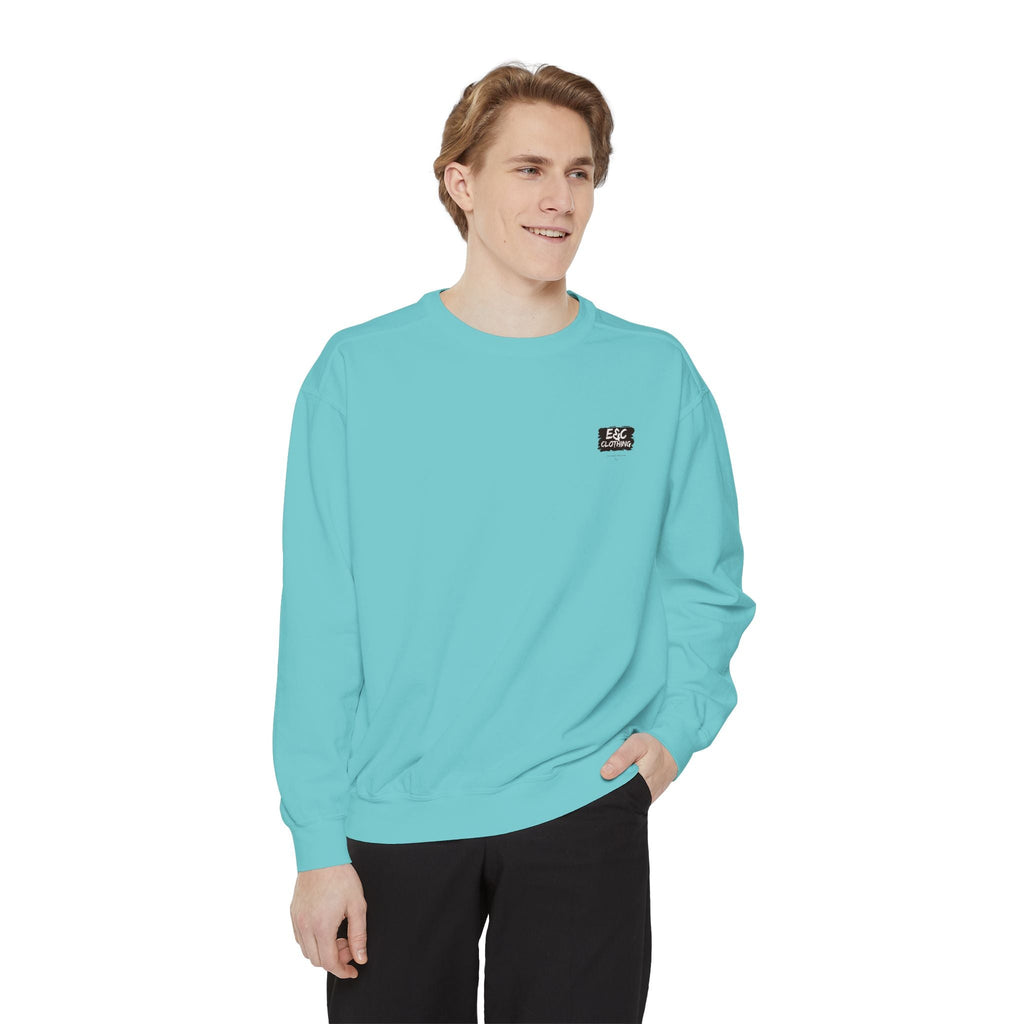🐻 Hear Me Roar — Fear Me More Sweatshirt ⚡🔥 Printify