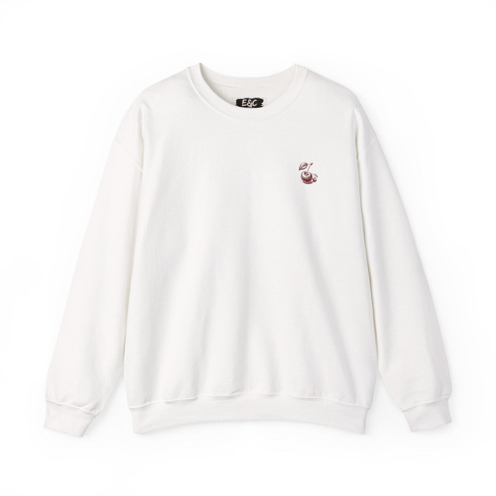 My Delicious Cherry Crewneck Printify