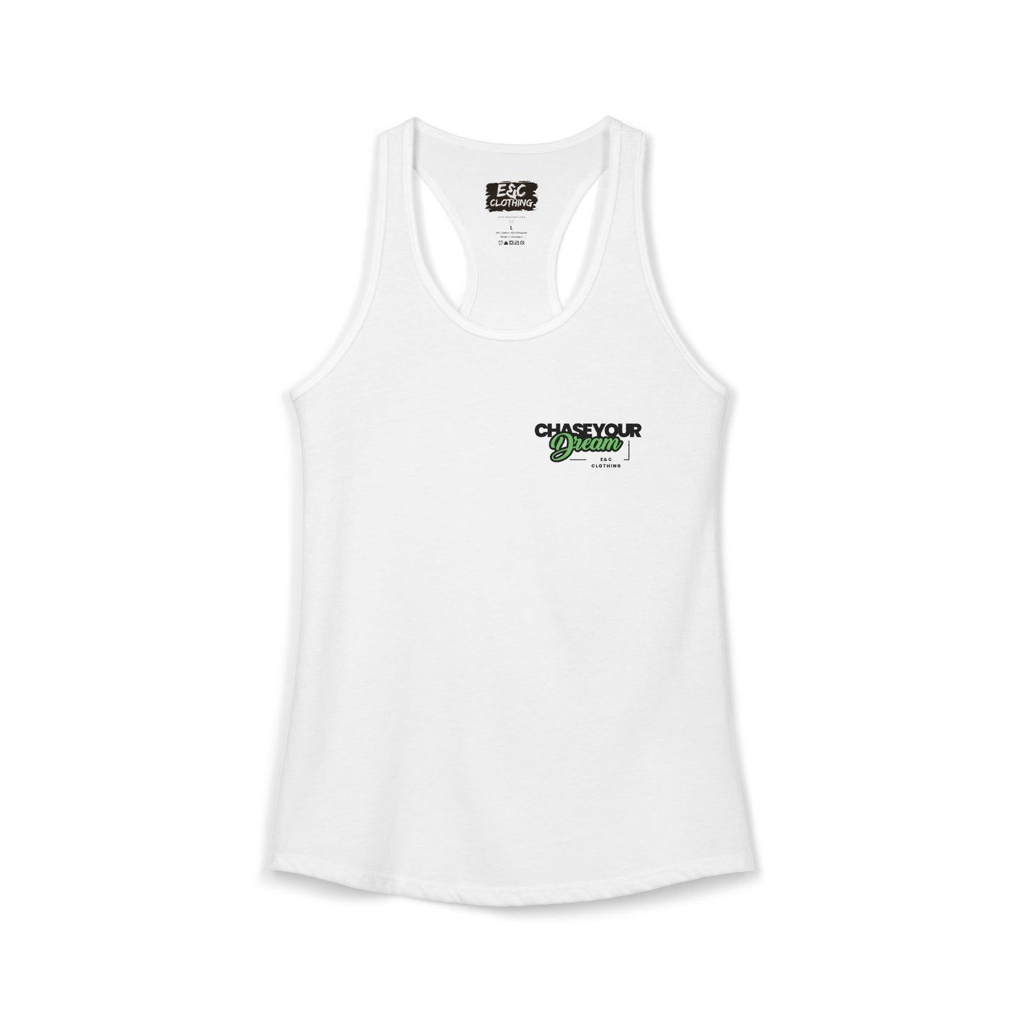 Women's Chase Your Dream- Tank